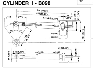 Simplicity Marine Drives - Hydraflex